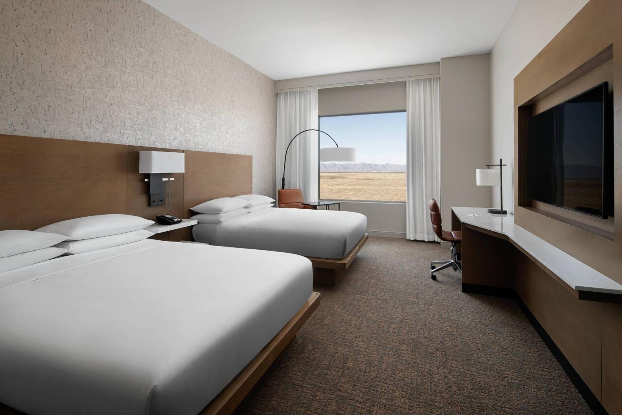 Hotel Marriott Phoenix Chandler