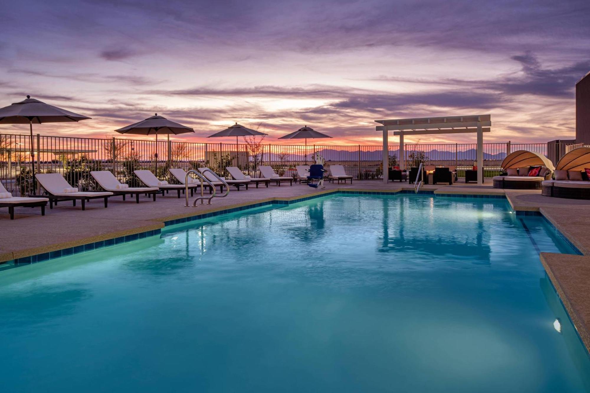 Marriott Phoenix 4* Chandler