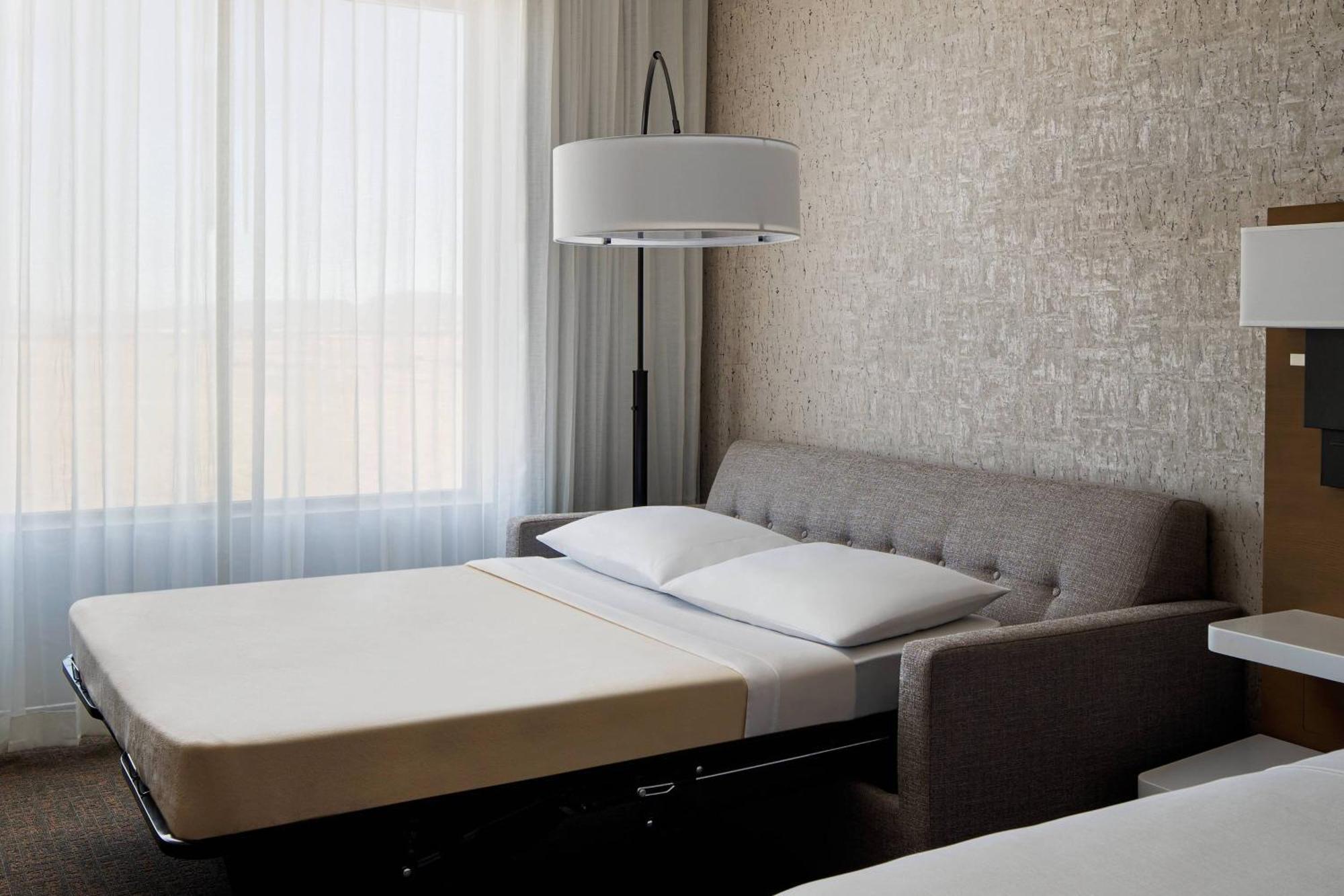 Hotel Marriott Phoenix 4*