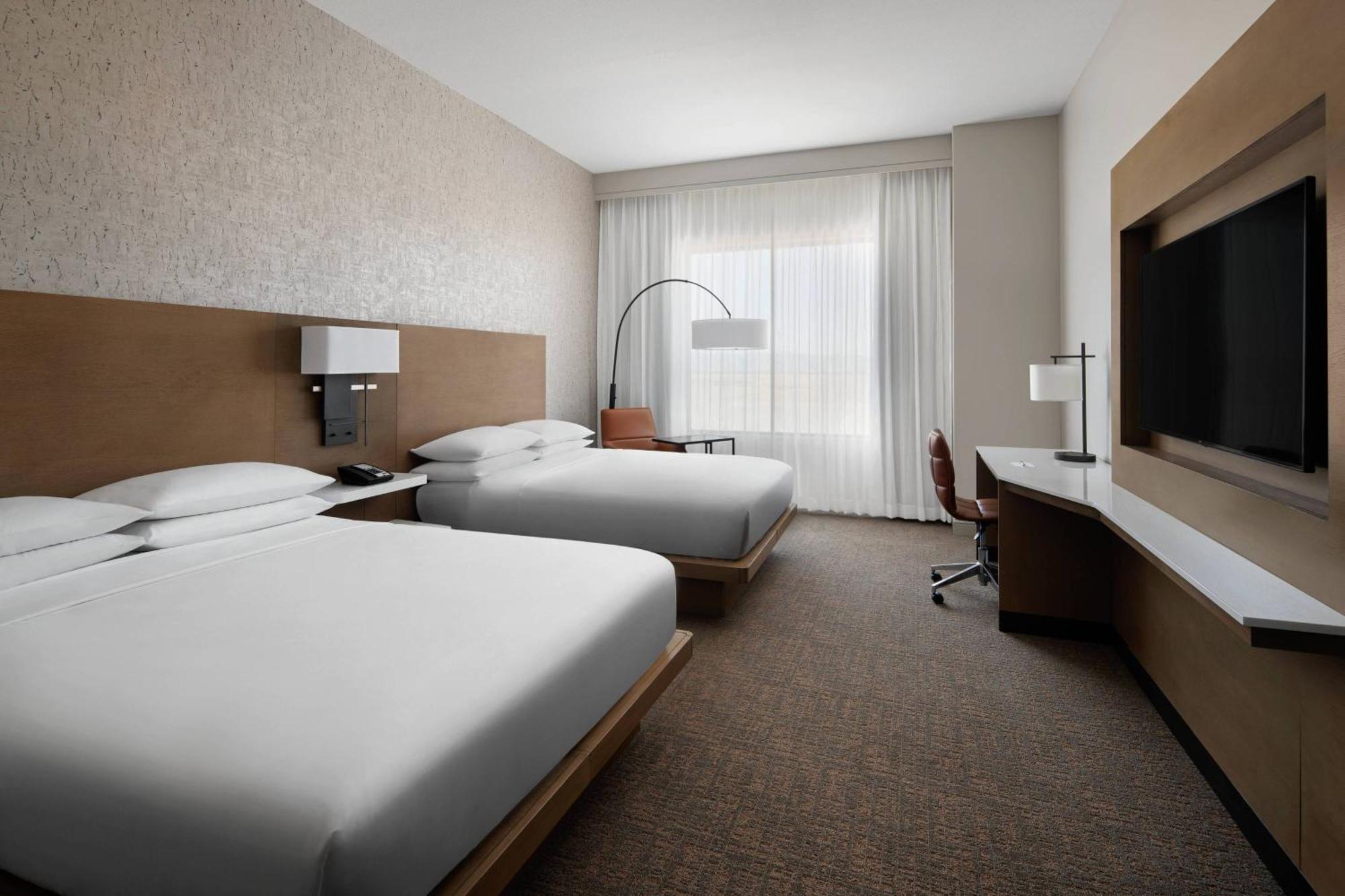Hotel Marriott Phoenix Chandler