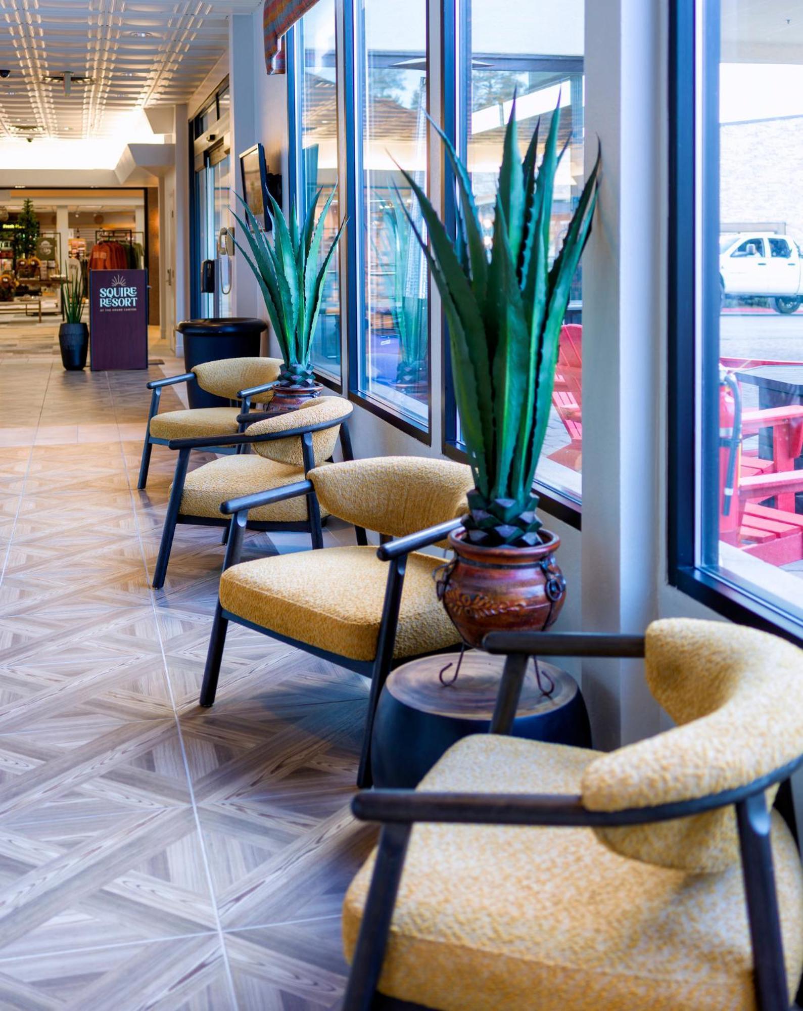 The Squire At Grand Canyon By Ihg Hotel Tusayan