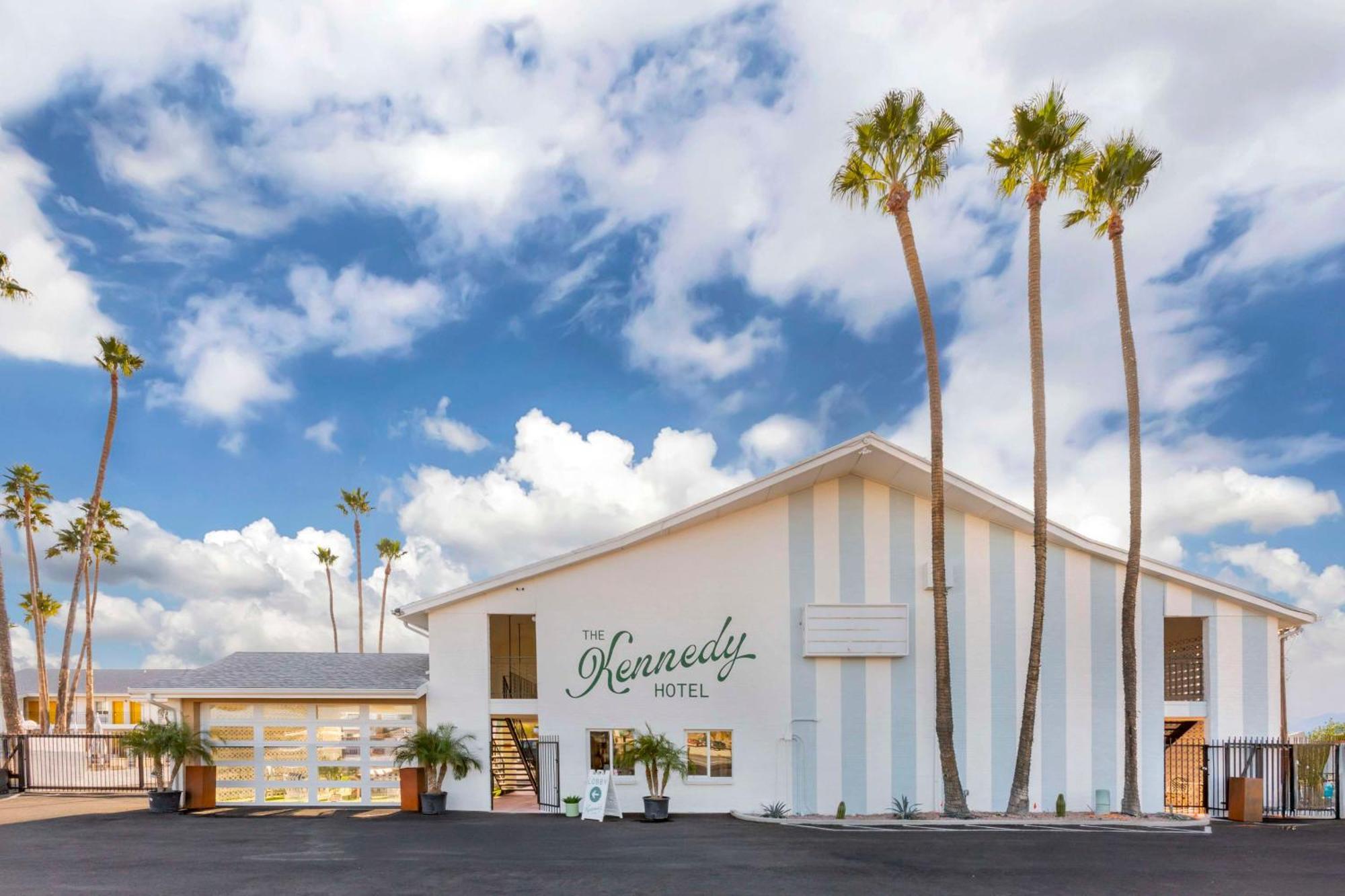 The Kennedy Tucson, Surestay Collection By Western Hotel
