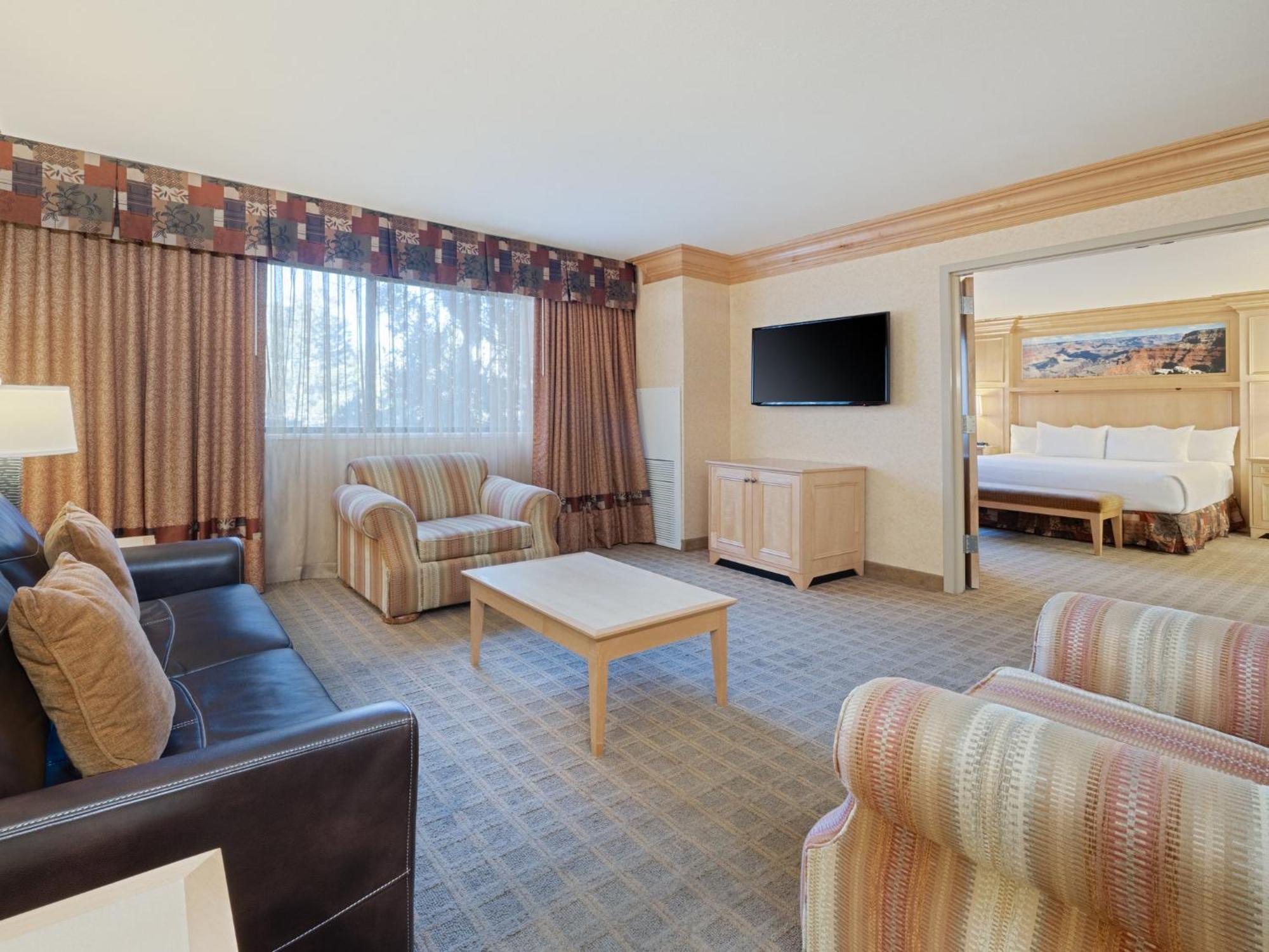 The Squire At Grand Canyon By Ihg Tusayan