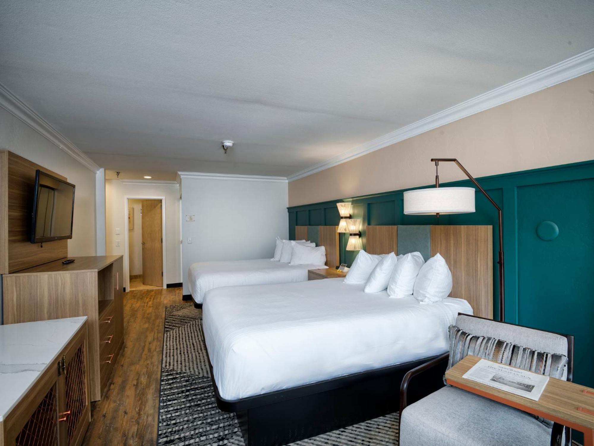 Hotel The Squire At Grand Canyon By Ihg 4*