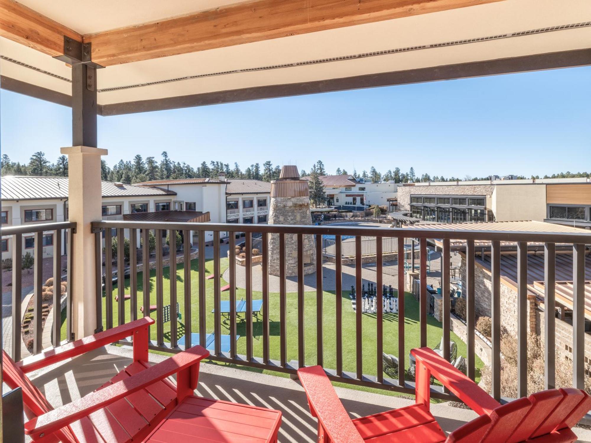 The Squire At Grand Canyon By Ihg