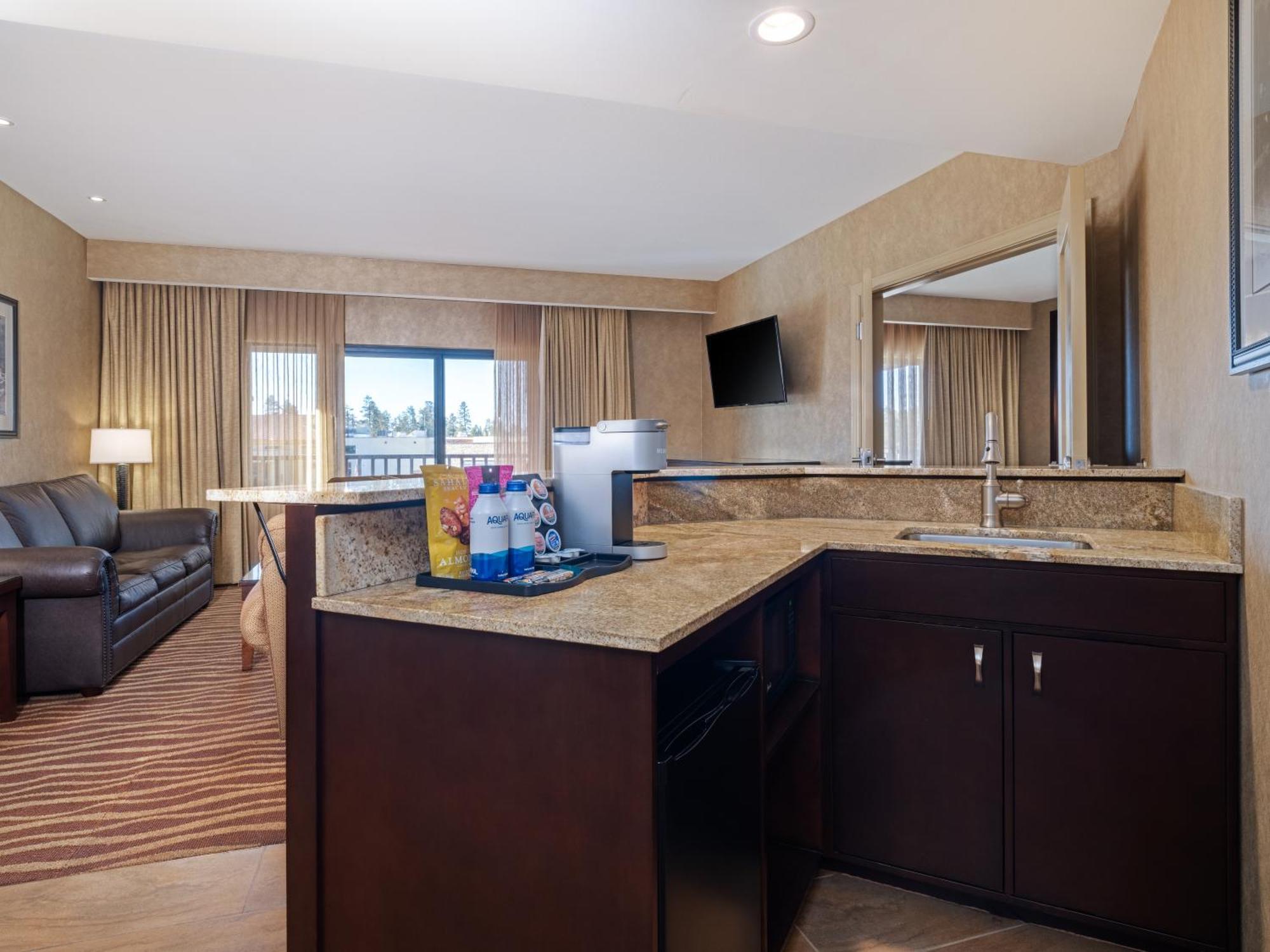 Hotel The Squire At Grand Canyon By Ihg
