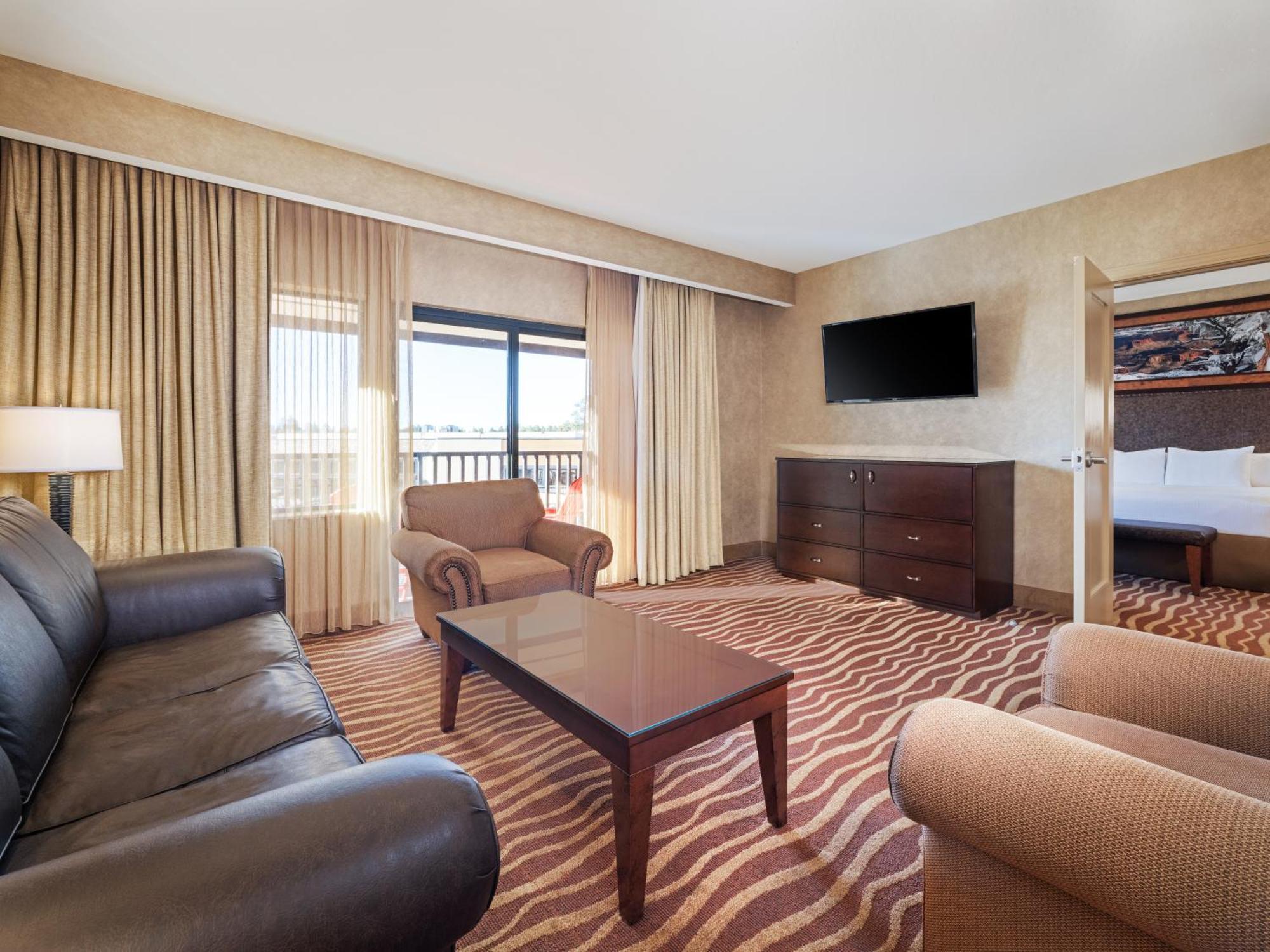 Hotel The Squire At Grand Canyon By Ihg 4*