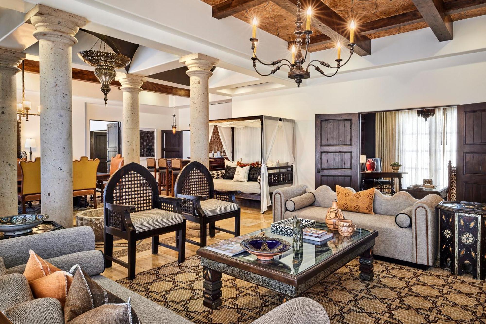 Omni Scottsdale & At Montelucia