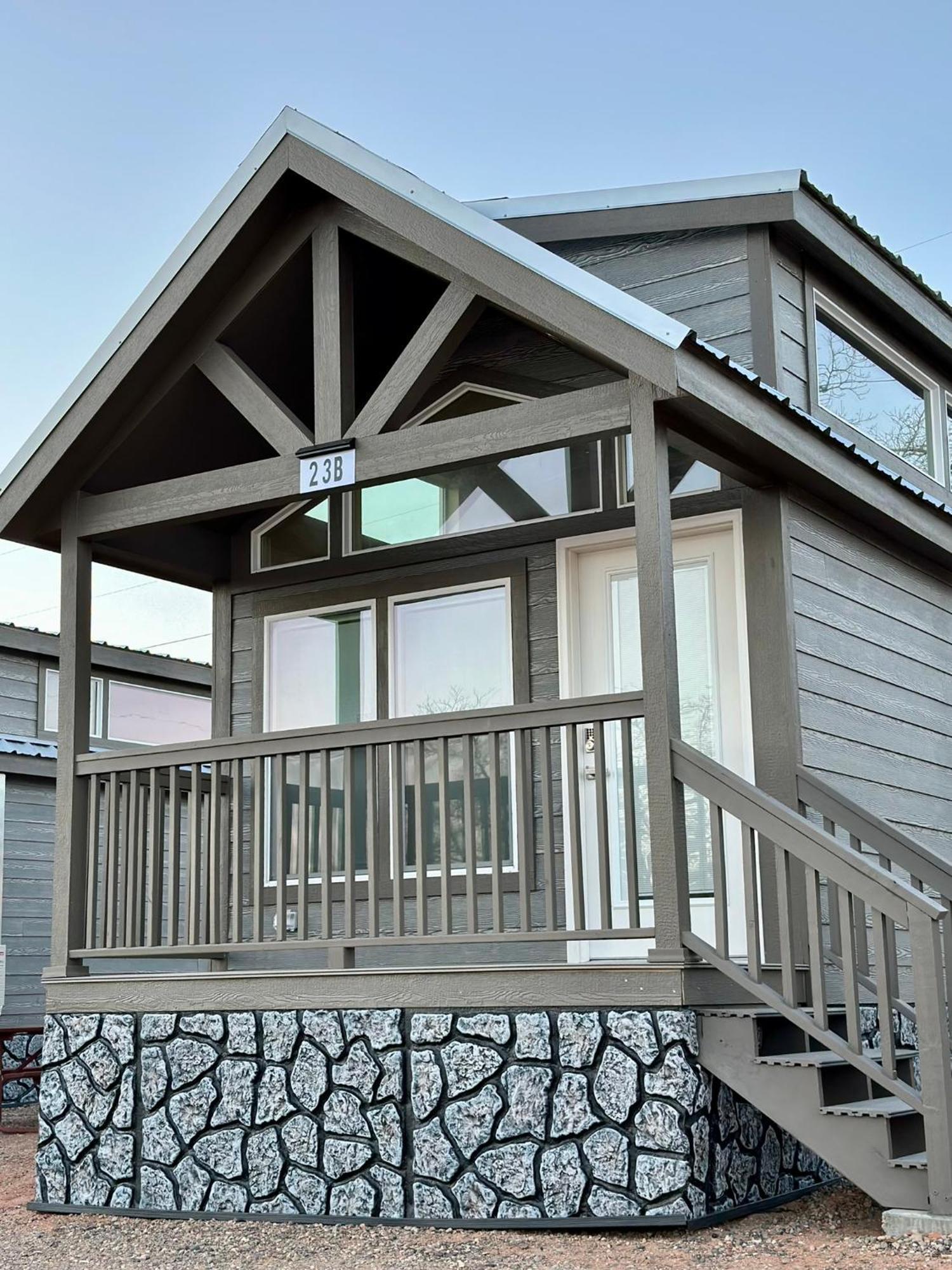 Powell - Tiny Homes Page