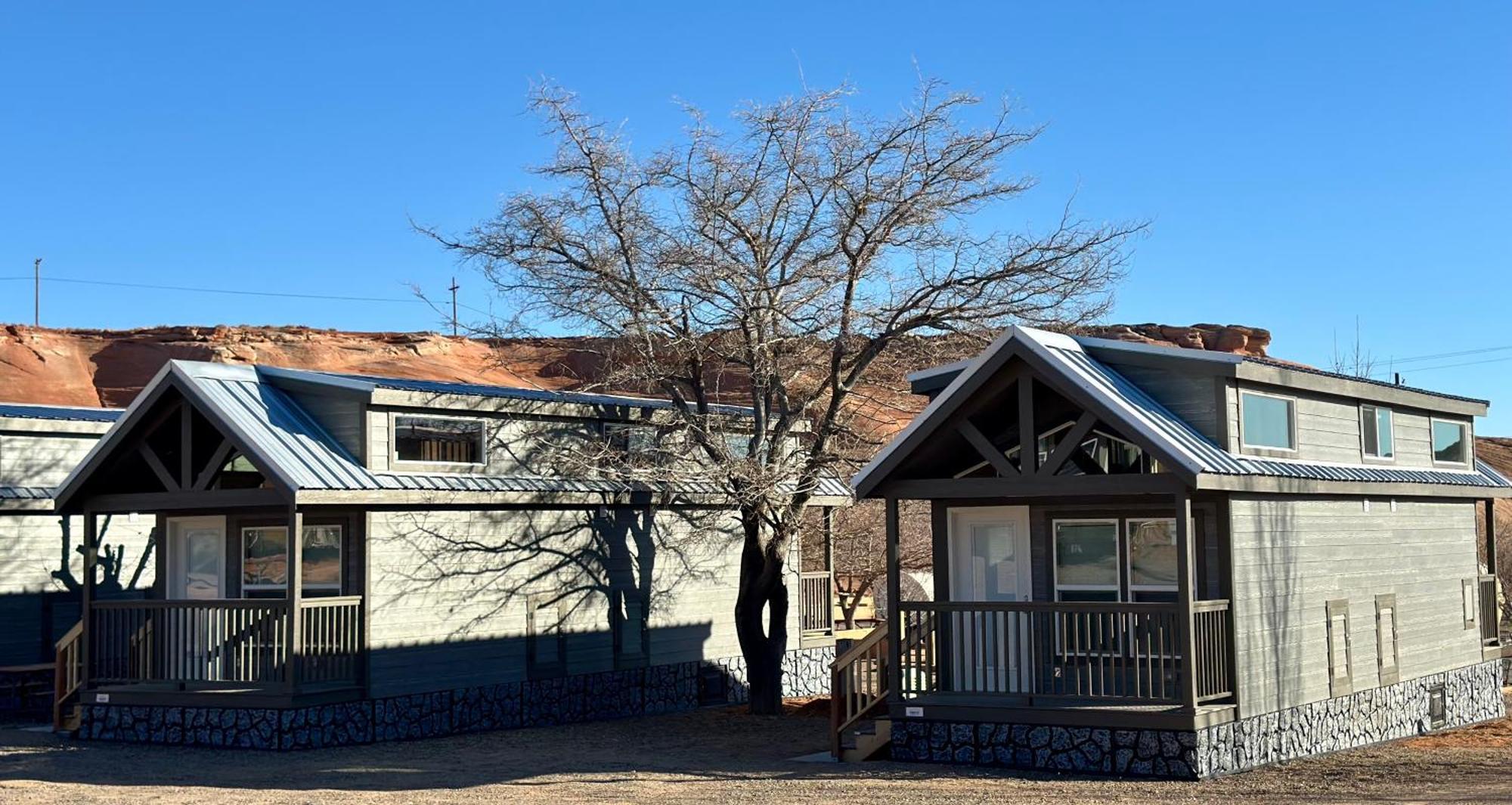 Powell - Tiny Homes * Page