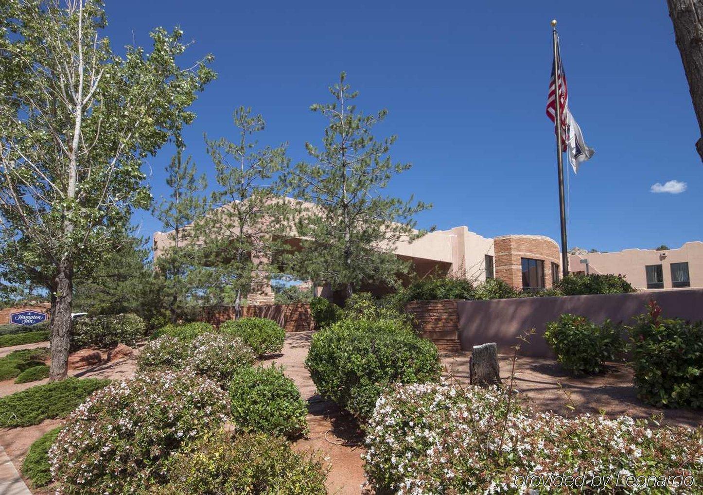 Hampton 3* Sedona