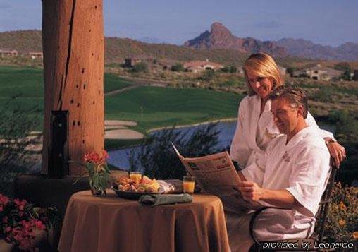 At Eagle Mountain Fountain Hills