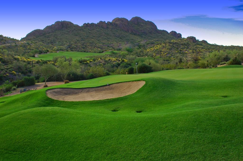 Golf Gold Canyon