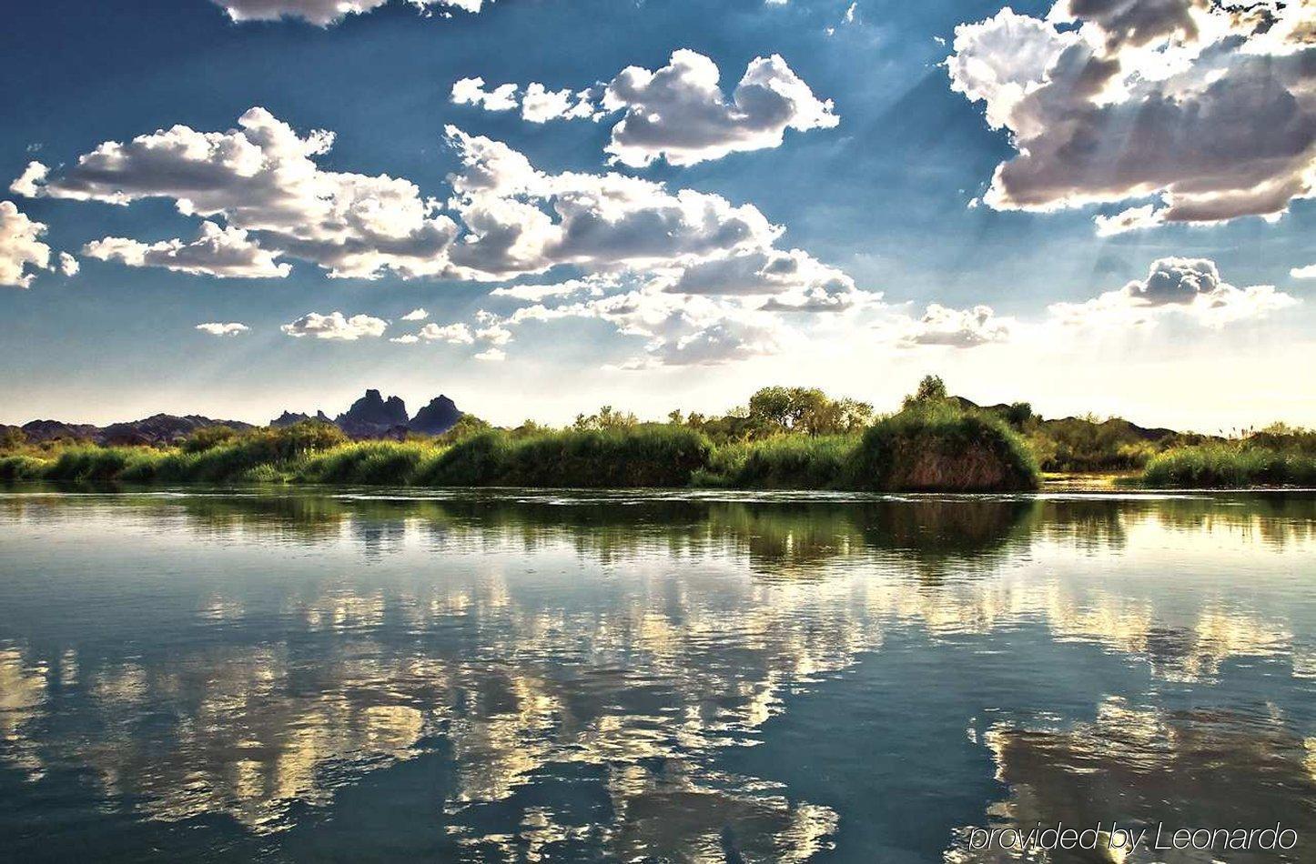 Hilton Garden Pivot Point Hotel Yuma