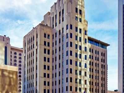 Hotel Hilton Garden Downtown Phoenix