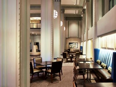Hotel Hilton Garden Downtown 3*