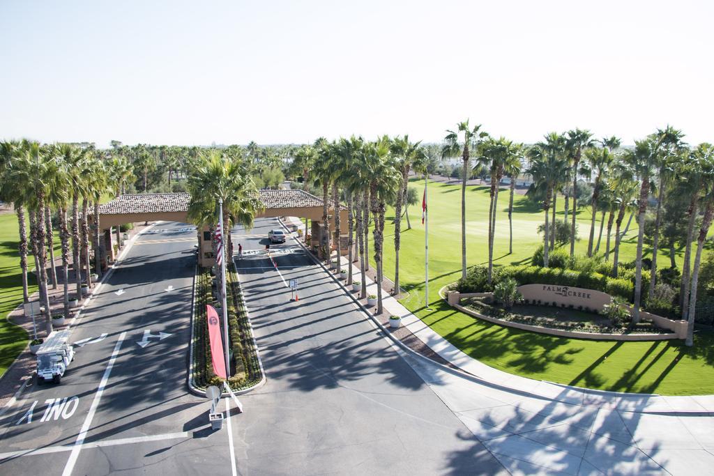 Palm Creek Golf & Rv - 55+ Adults Only Casa Grande