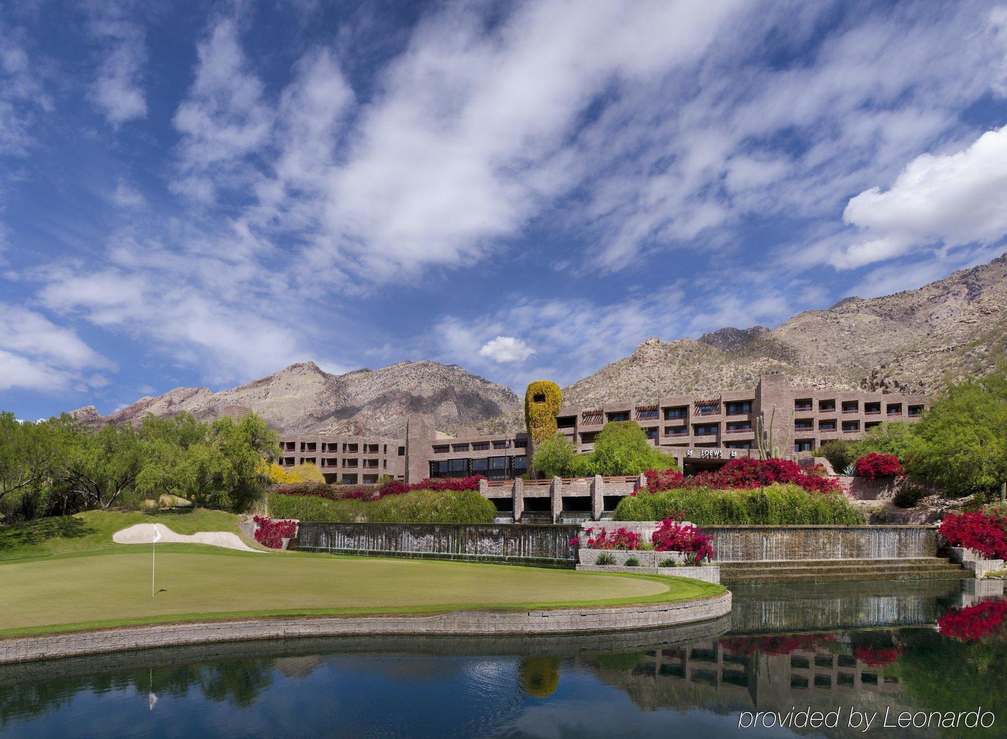 Resort Loews Ventana Canyon