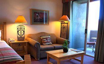 At Eagle Mountain Hotel