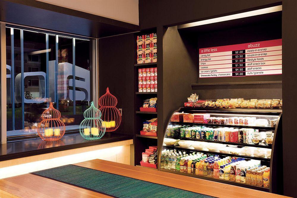 Aloft Hotel