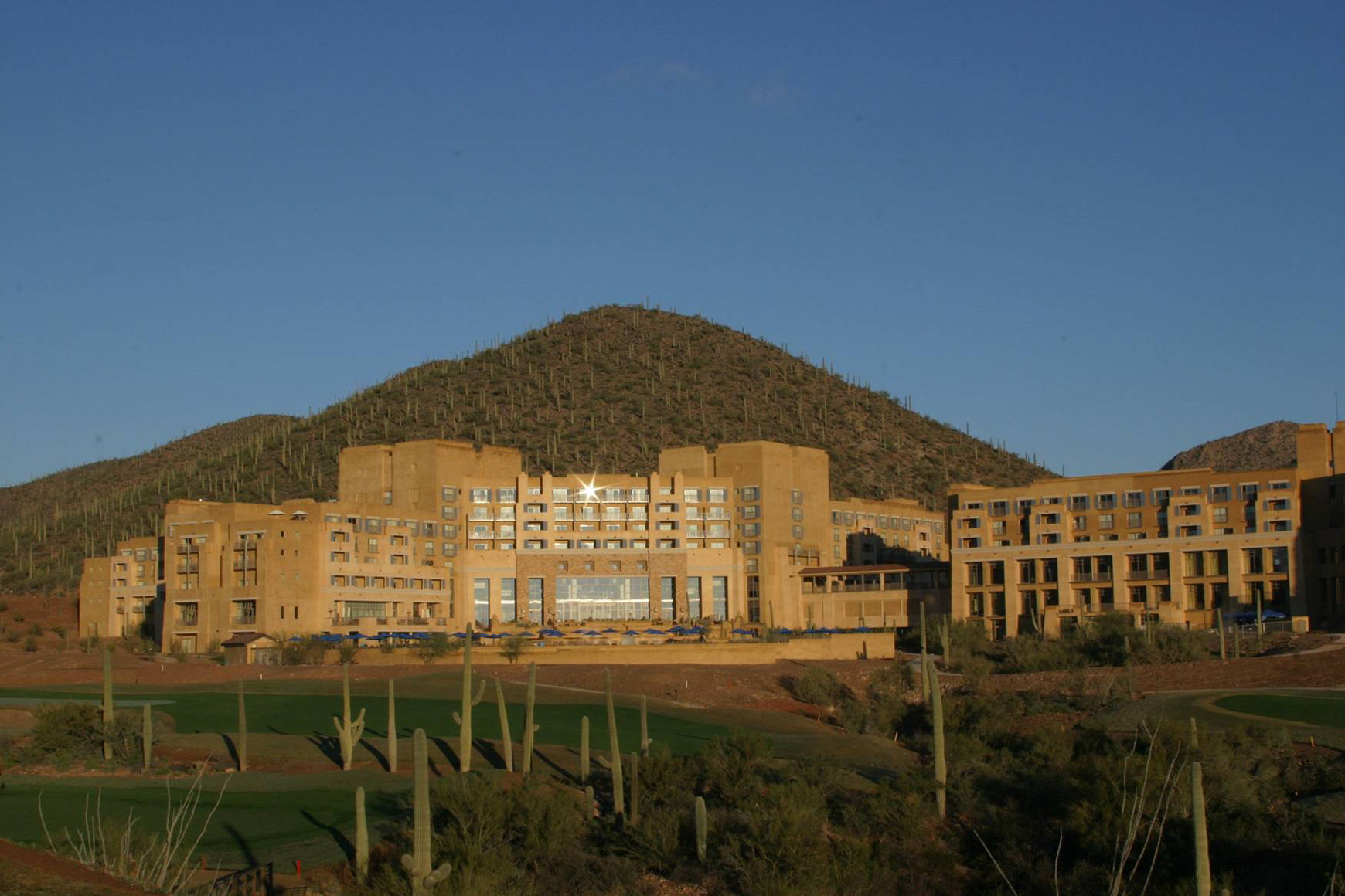 Jw Marriott Starr Pass
