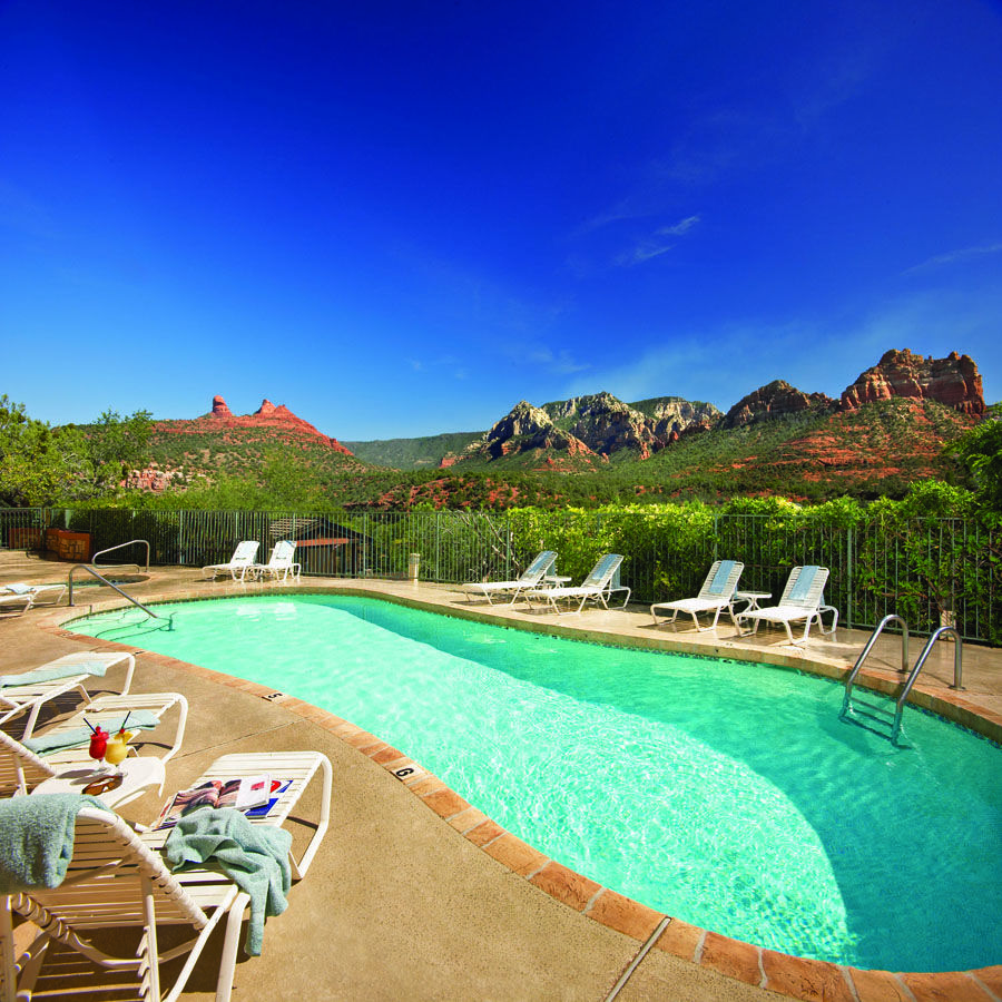 Hotel The Cliffs Sedona
