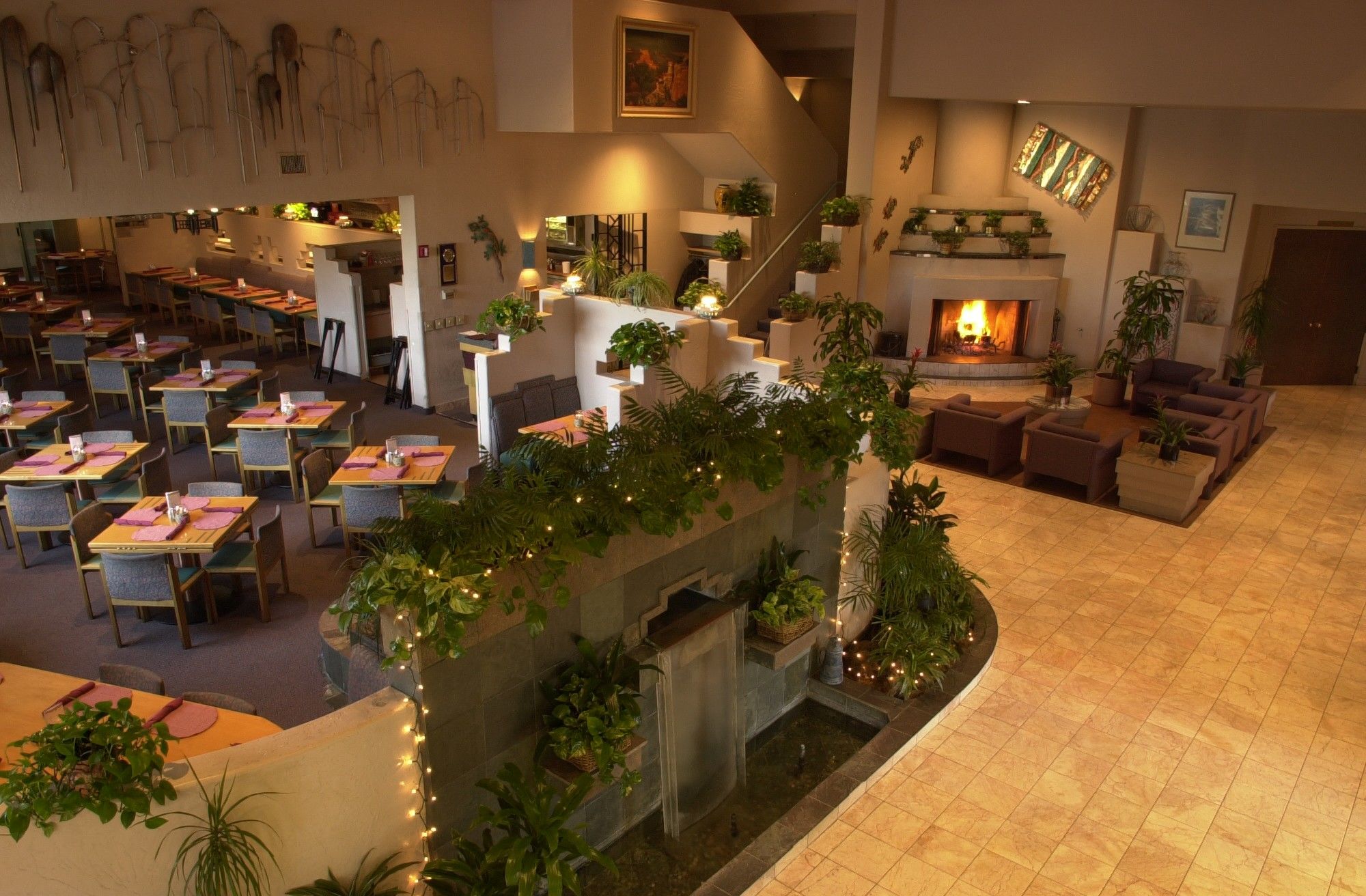 Grand Canyon Plaza Tusayan