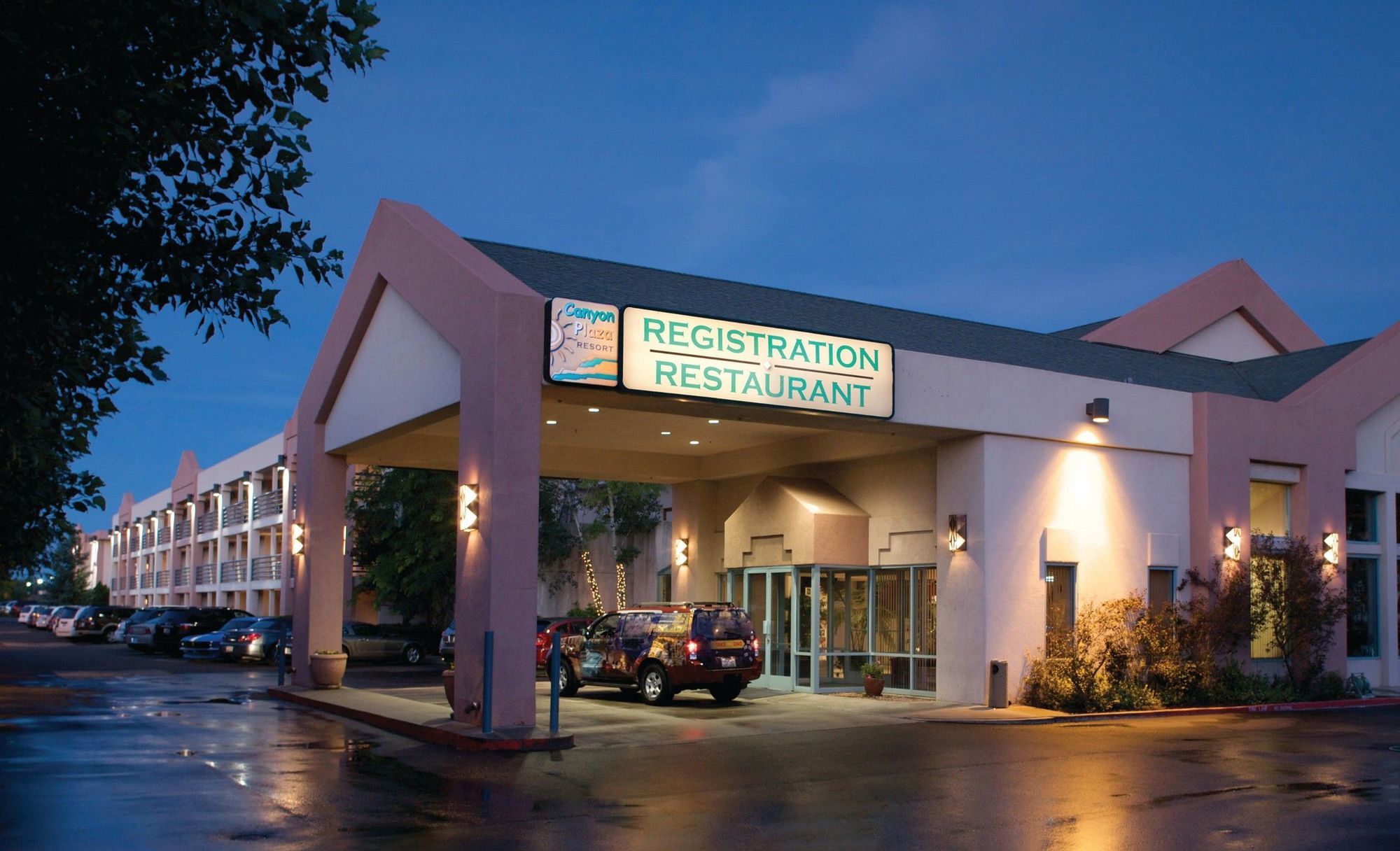 Hotel Grand Canyon Plaza Tusayan