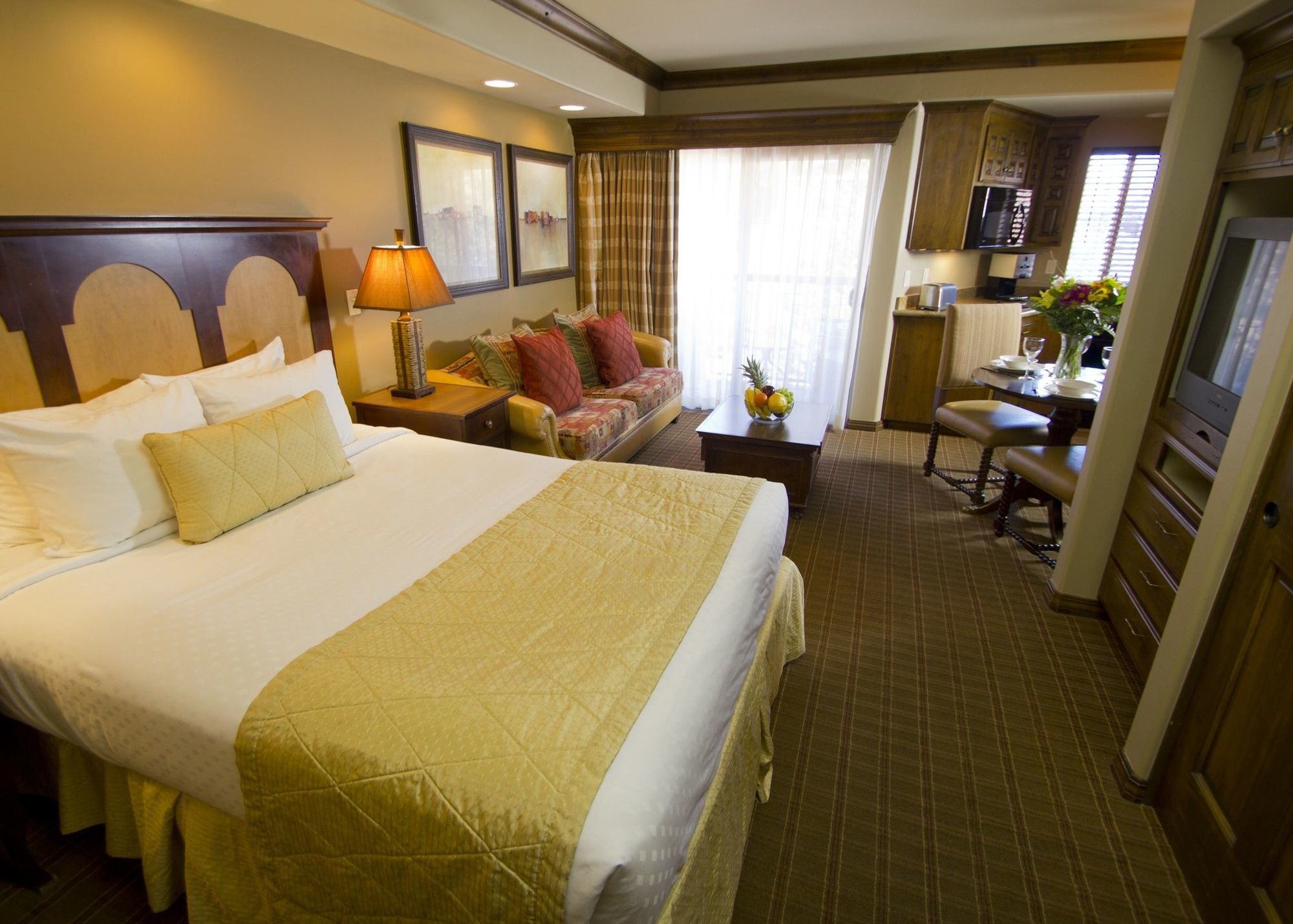 Hotel Hilton Vacation Club Summit 3*