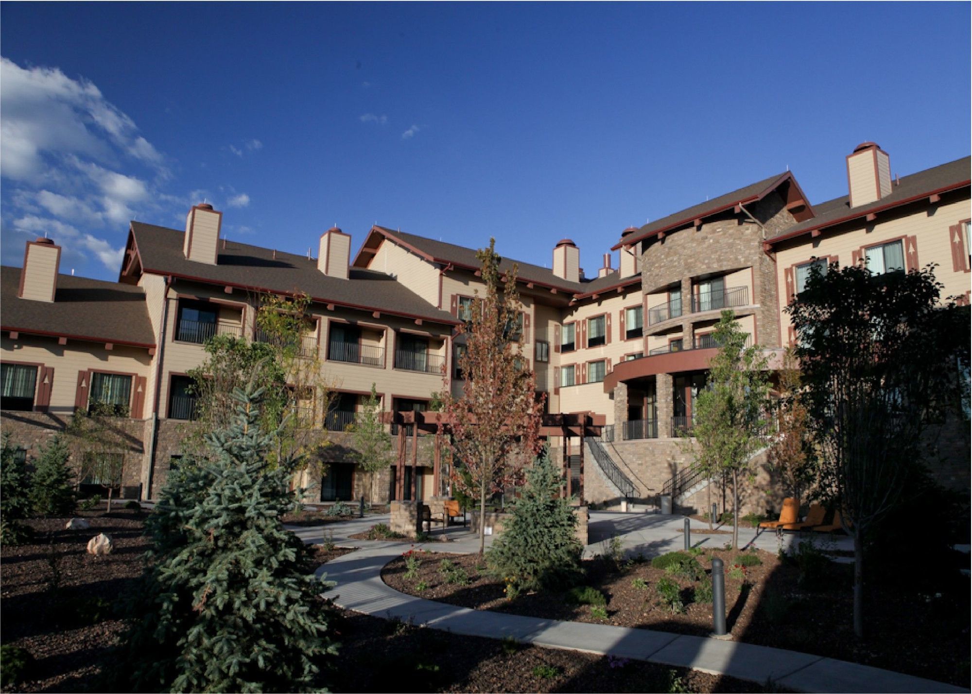 Courtyard Flagstaff