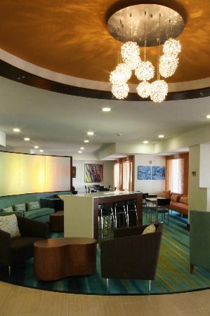 Springhill Phoenix Chandler/fashion Center Hotel