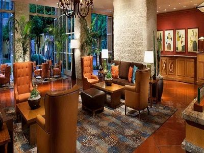 Hotel Mission Palms- Destination Fee Includes Parking 4*