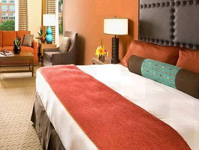 Mission Palms- Destination Fee Includes Parking