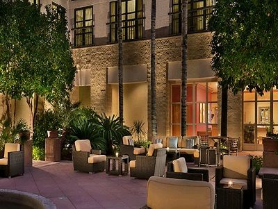 Hotel Mission Palms- Destination Fee Includes Parking Tempe