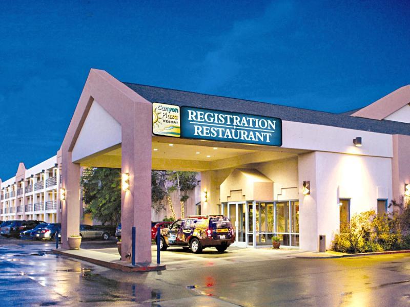 Grand Canyon Plaza Tusayan