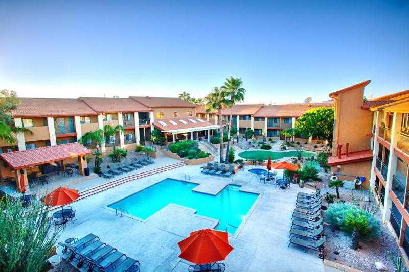3 Palms North Foothills Hotel Tucson