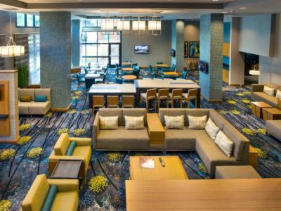 By Marriott Downtown/university Hotel