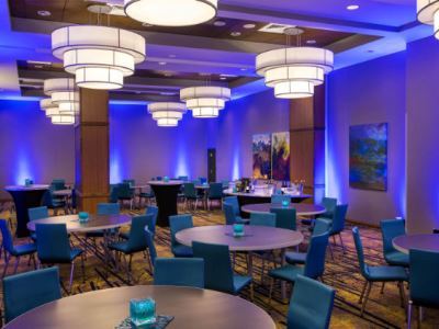 Hotel By Marriott Downtown/university Tempe