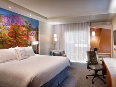 Hotel Courtyard By Marriott Sedona