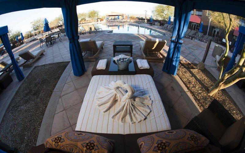 Hotel Wild Horse Pass & Casino 4*