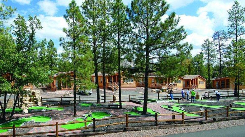 Pvc At The Roundhouse 3* Pinetop-Lakeside