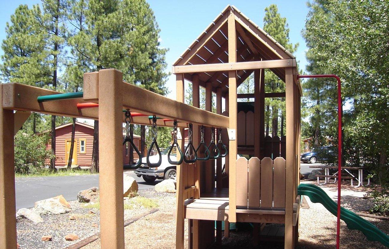 Pvc At The Roundhouse Resort Pinetop-Lakeside