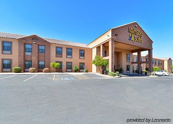 Mainstay Extended Hotel Casa Grande