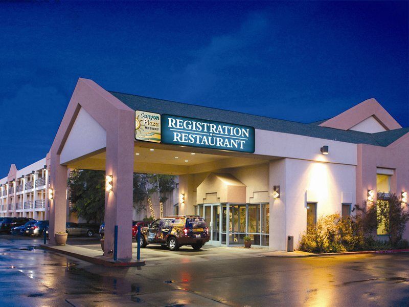 Grand Canyon Plaza Hotel Tusayan