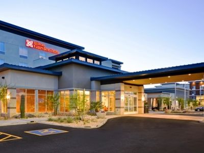 Hotel Hilton Garden By Hilton Phoenix/tempe Asu Area, Az Tempe