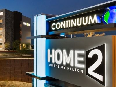 Hotel Home2 By Hilton Phoenix Chandler