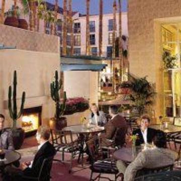 Hotel Mission Palms- Destination Fee Includes Parking