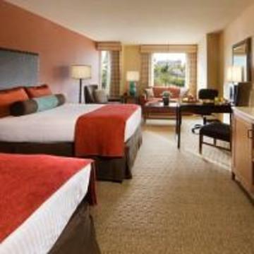 Hotel Mission Palms- Destination Fee Includes Parking Tempe