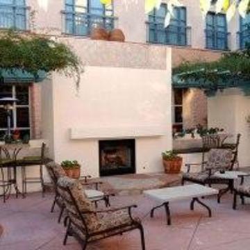 Mission Palms- Destination Fee Includes Parking Hotel