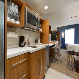 Hotel Home2 By Hilton Phoenix 3*